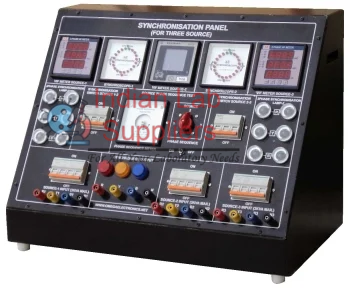 Synchronization Panel Trainer